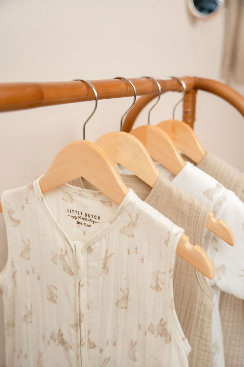 Little Dutch talvine magamiskott ´Baby Bunny´ 90 cm - Image 6