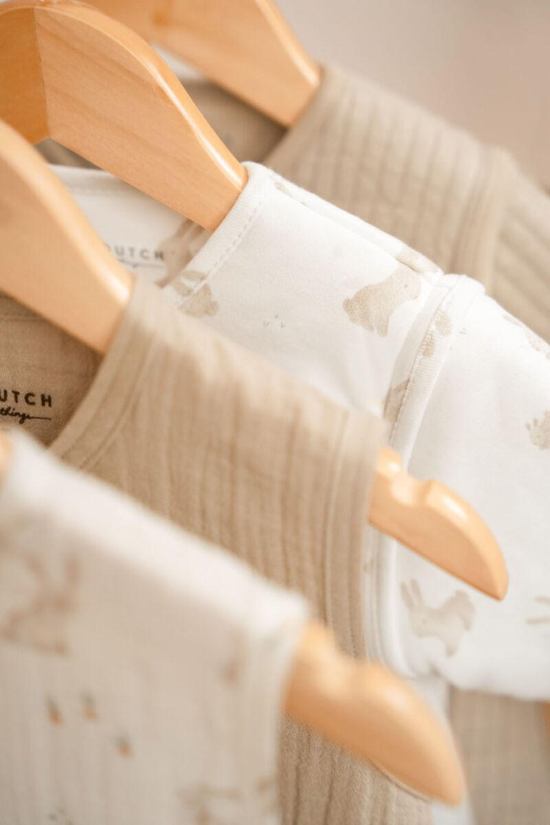 Little Dutch talvine magamiskott ´Baby Bunny´ 90 cm - Image 5