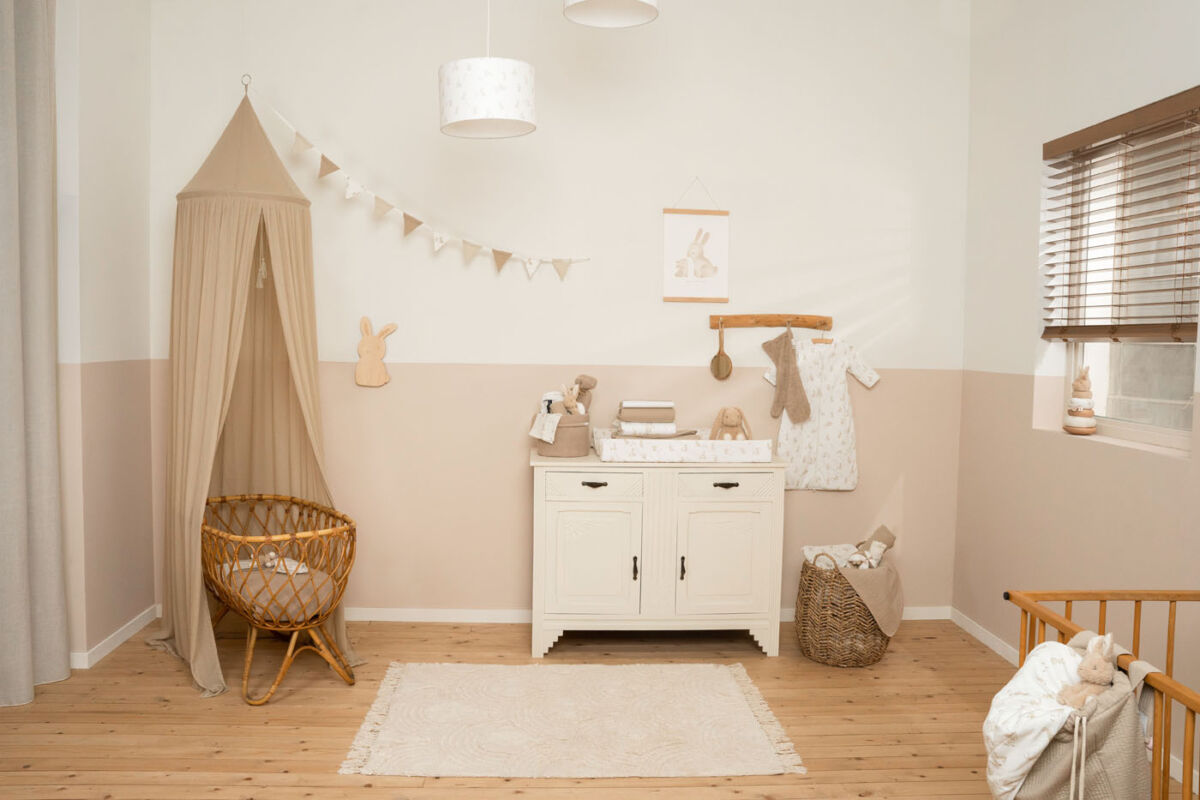 Little Dutch kaelarätt musliinist ´Baby Bunny´ - Image 2