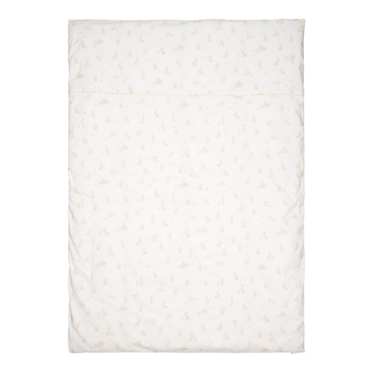 Little Dutch voodipesukomplekt 'Baby Bunny' 100x140 cm + 40x60 cm - Image 4