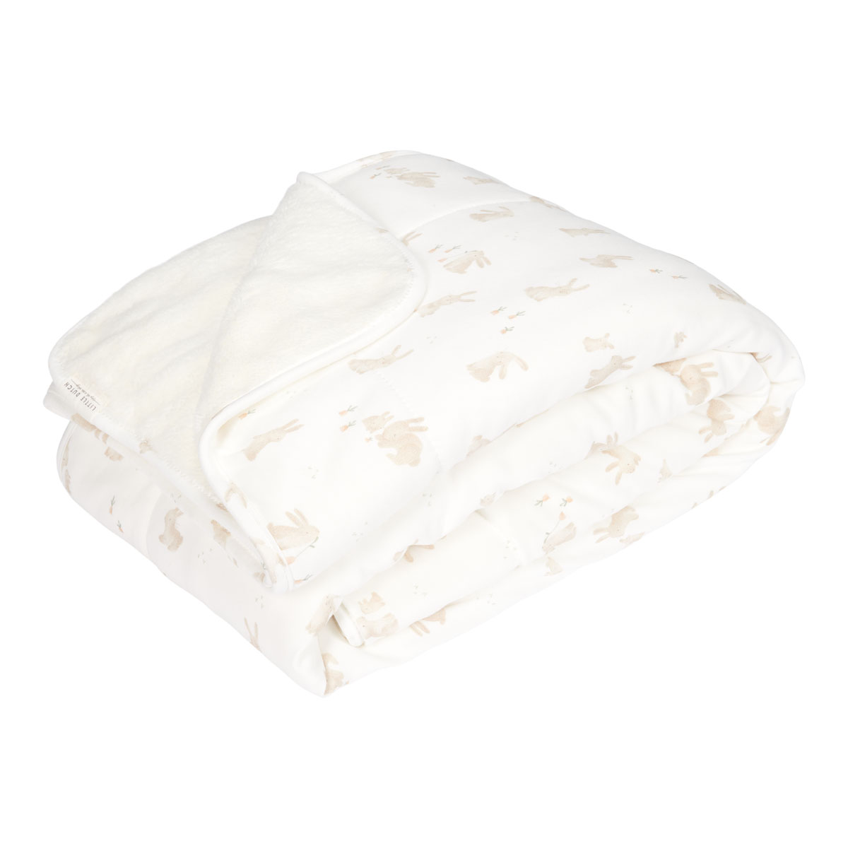 Little Dutch suur tekk 110x140 cm ´ Baby Bunny´