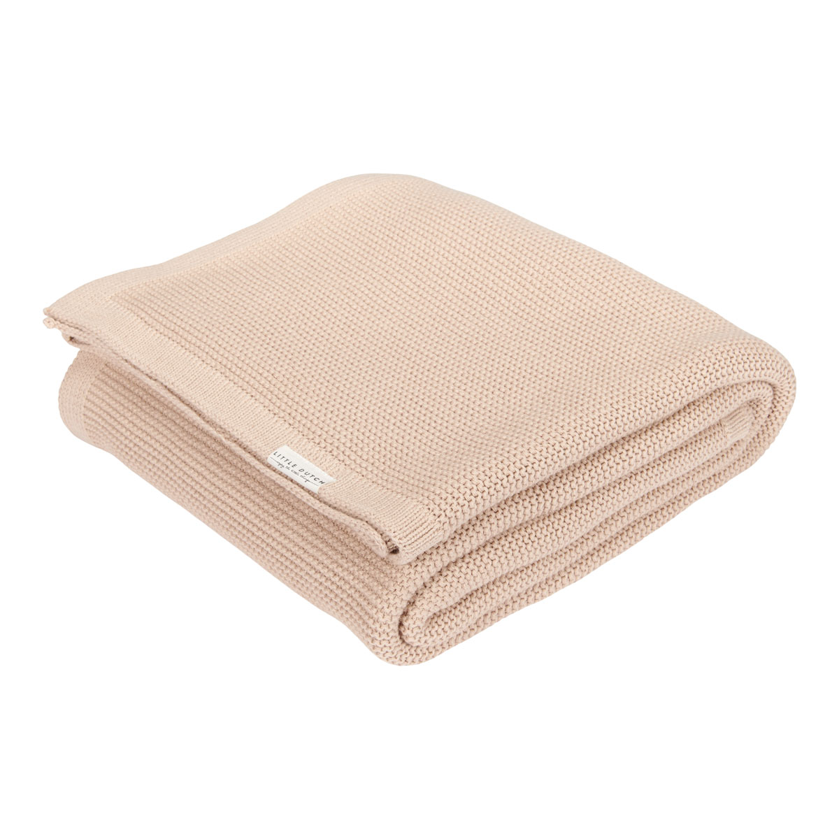 Little Dutch tekk kootud ´Pure Beige´ 70×100 cm