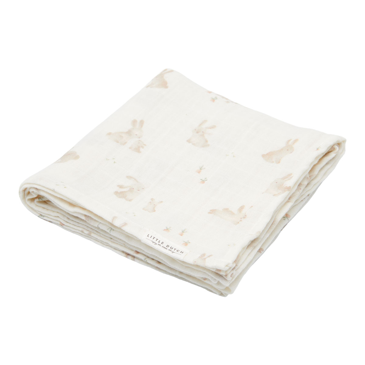 Little Dutch tekikeste komplekt 70 x 70 ´Baby Bunny/Pure Beige´ - Image 4