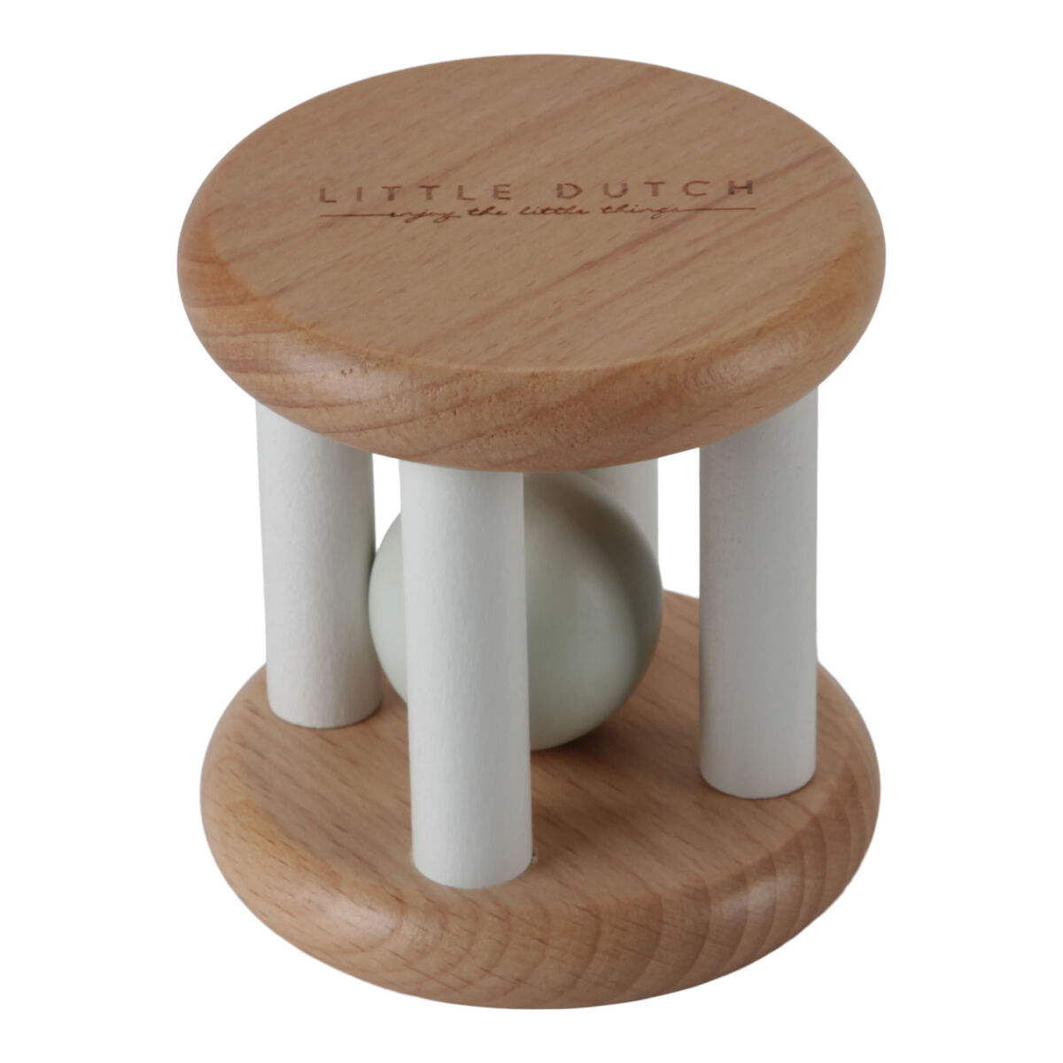 Little Dutch Rullik-kõristi ´Baby Bunny´ FSC - Image 3