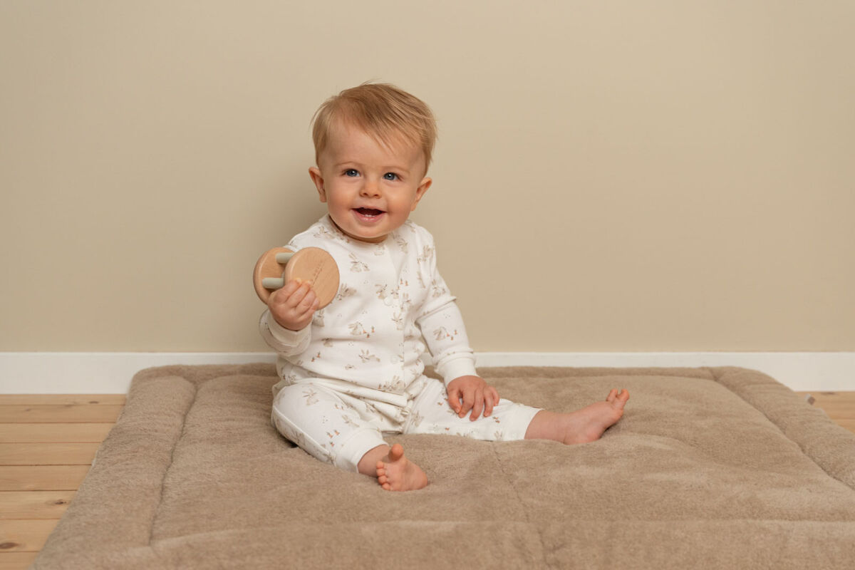 Little Dutch Rullik-kõristi ´Baby Bunny´ FSC - Image 4