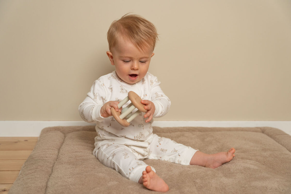 Little Dutch Rullik-kõristi ´Baby Bunny´ FSC - Image 6