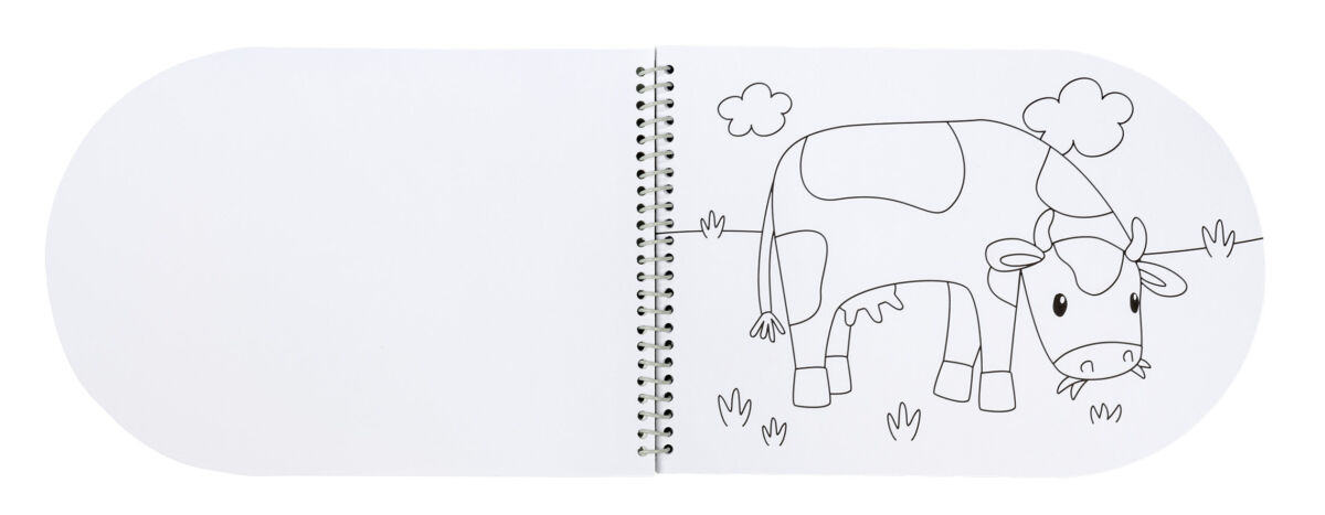 Little Dutch Maalimisraamat ´Little Farm´ - Image 9