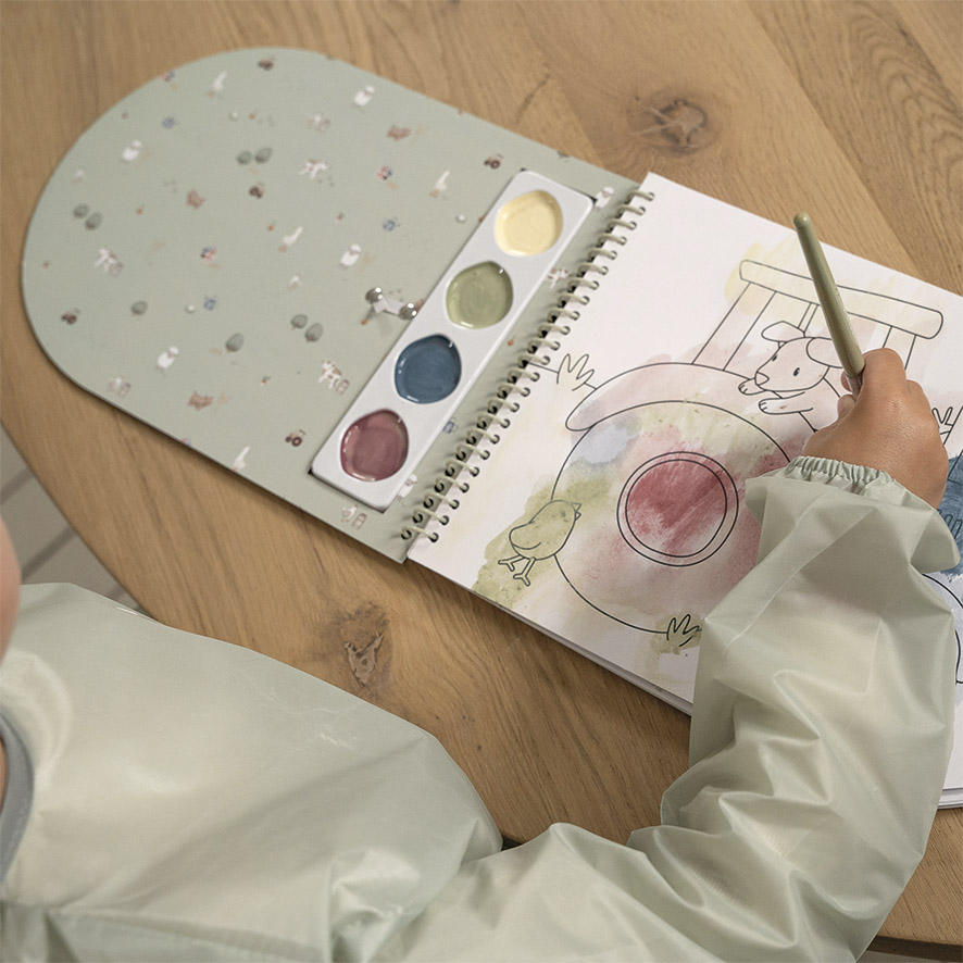 Little Dutch Maalimisraamat ´Little Farm´ - Image 10