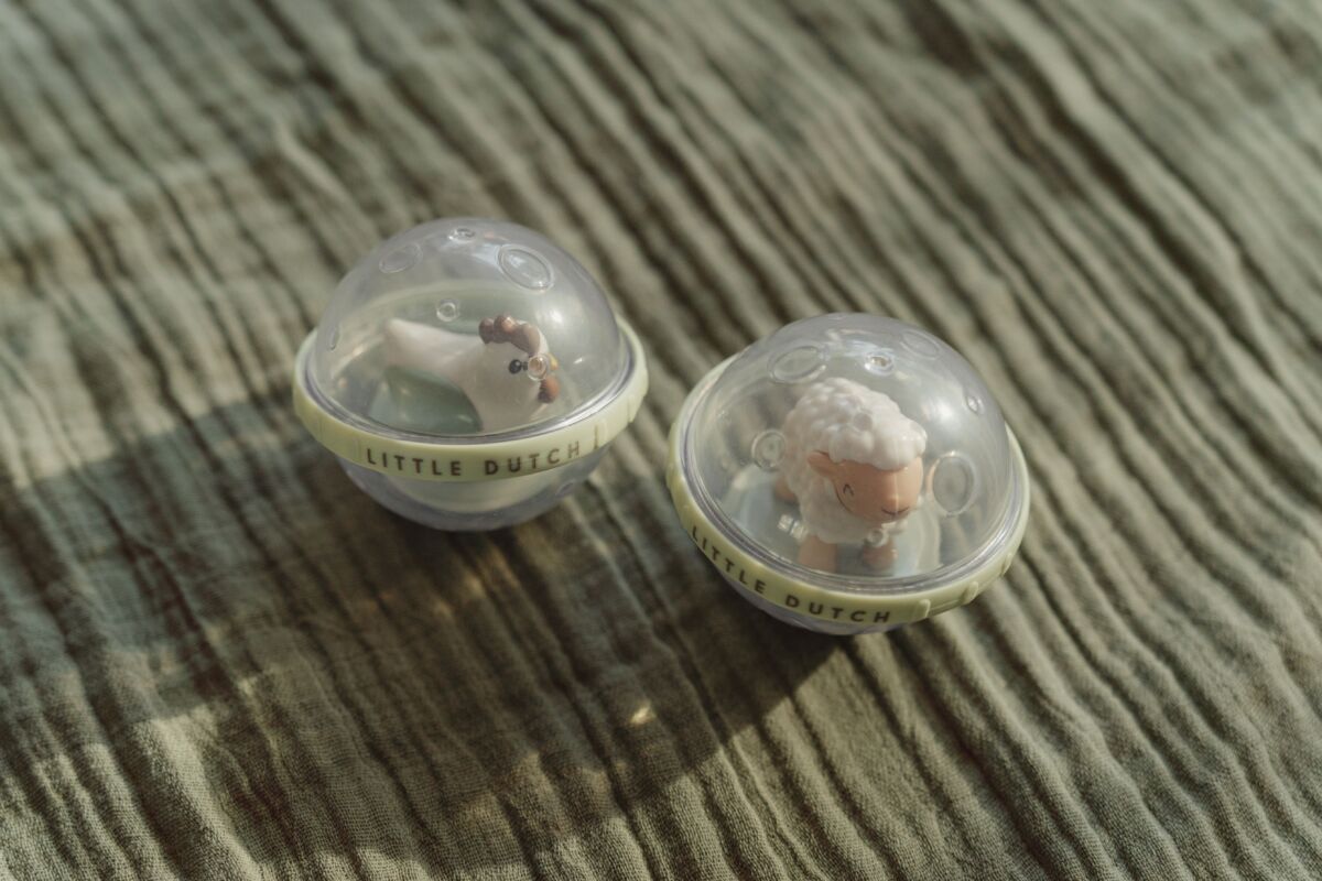 Little Dutch pöörlevad pallid 2tk ´Little Farm´ - Image 5