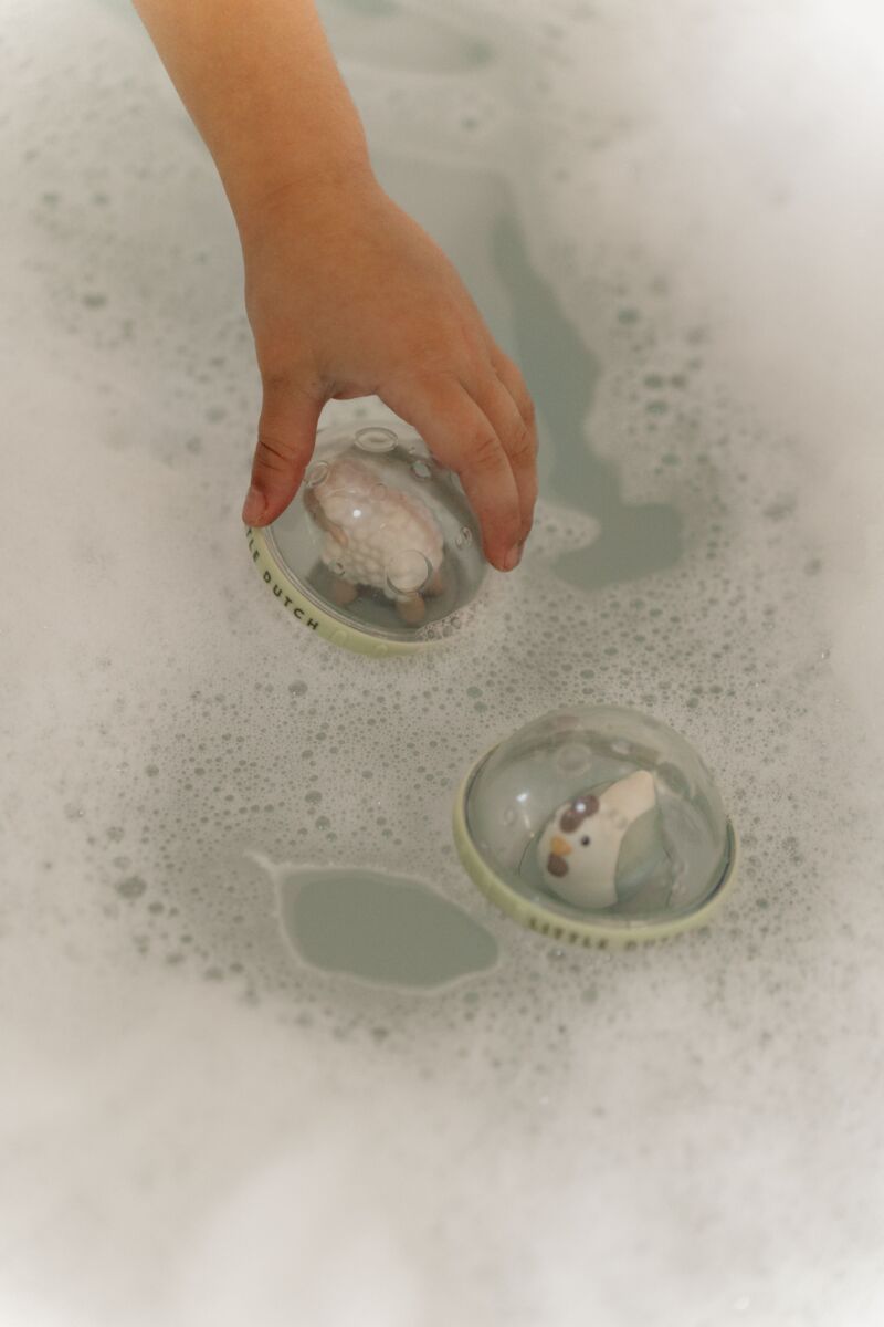 Little Dutch pöörlevad pallid 2tk ´Little Farm´ - Image 3