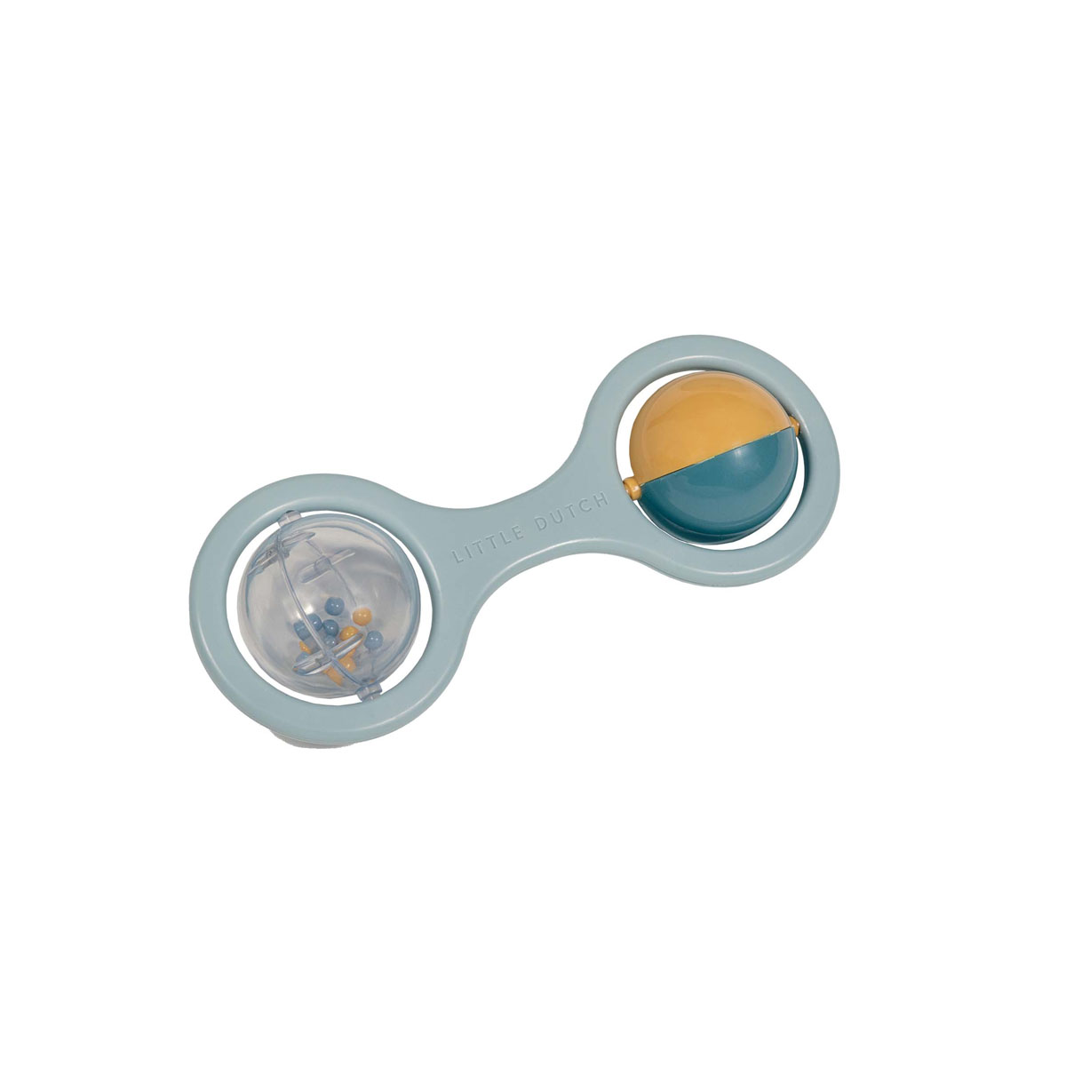 Little Dutch kõristi pallidega ´Blue´