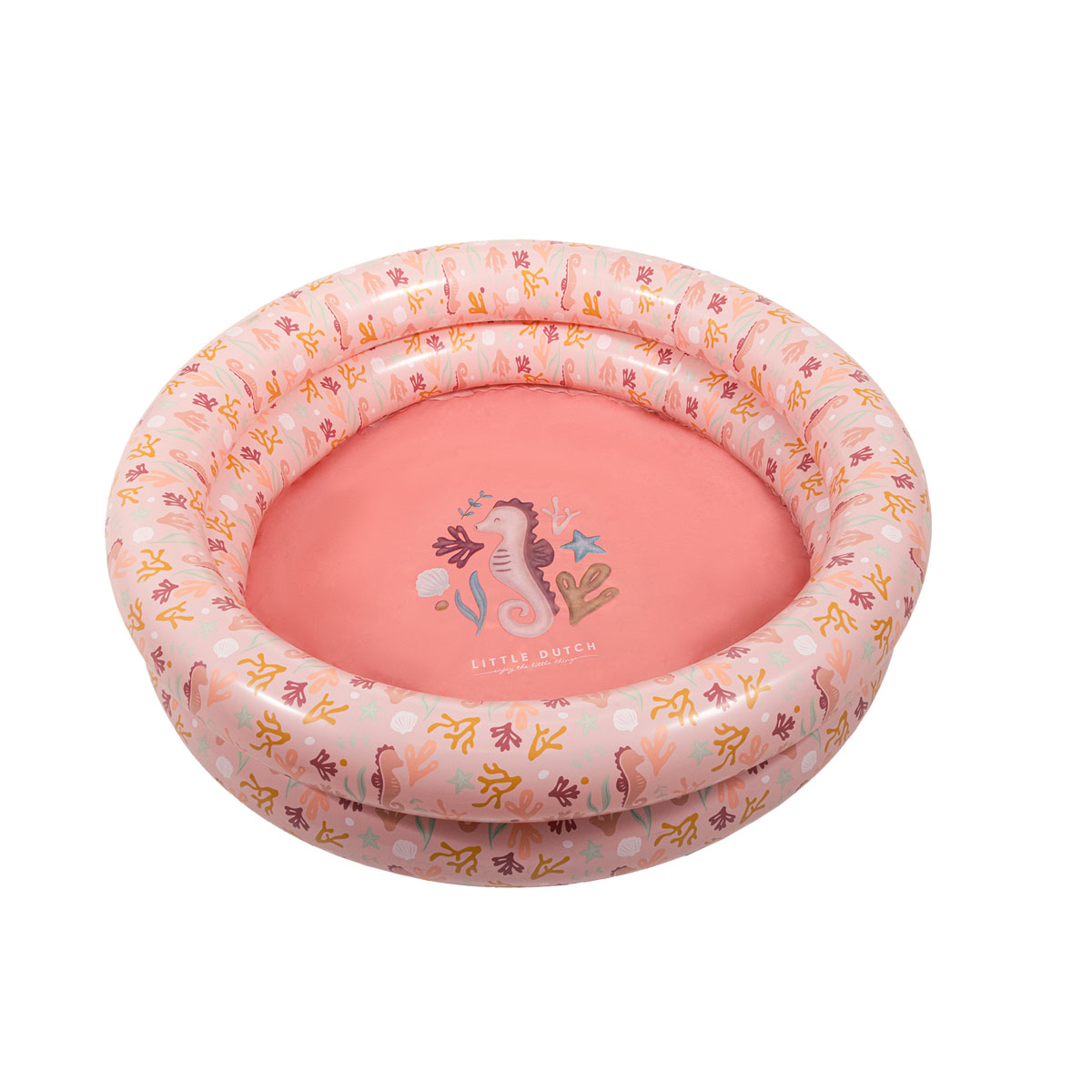 Little Dutch laste bassein ´Ocean Dreams Pink´ 80 cm