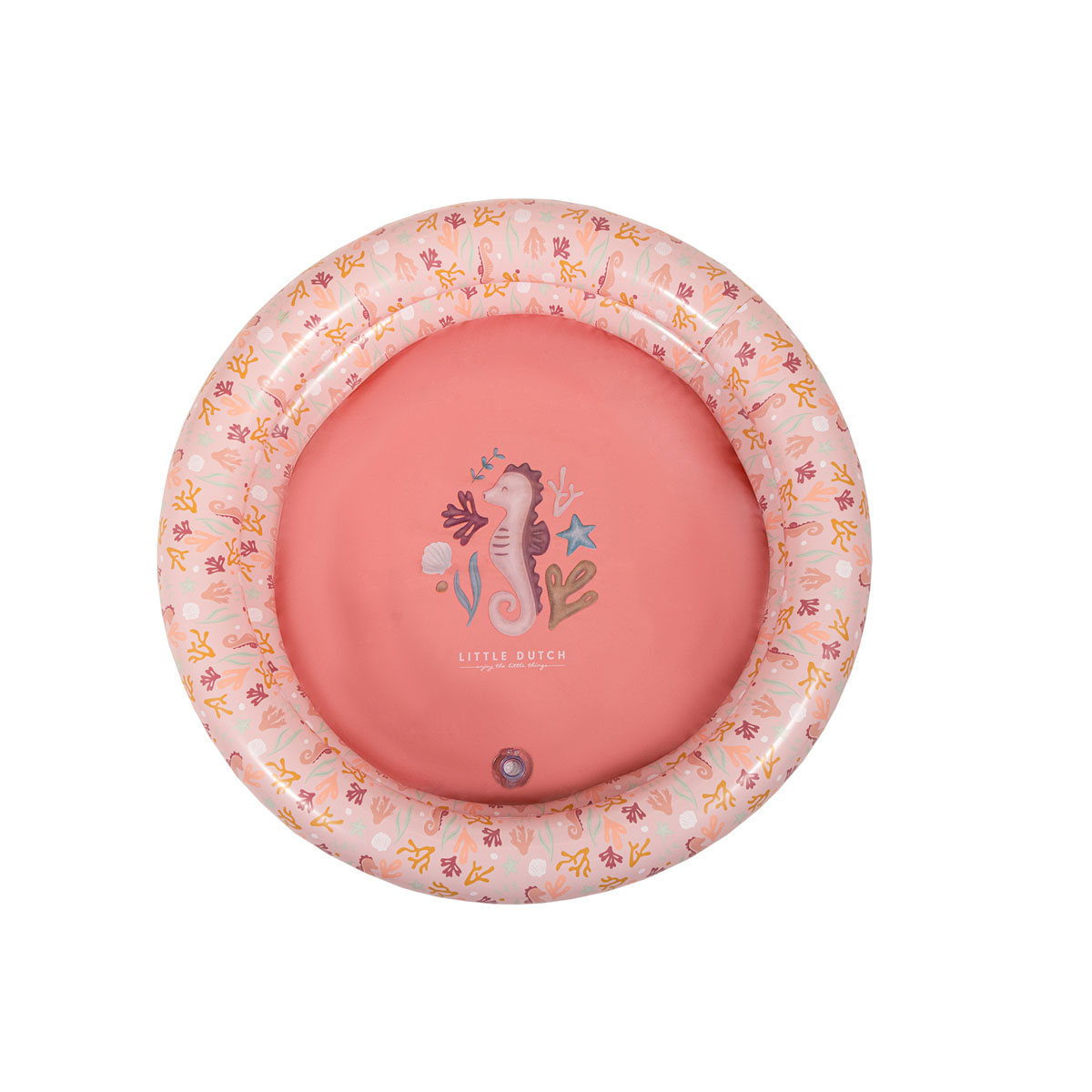 Little Dutch laste bassein ´Ocean Dreams Pink´ 80 cm - Image 2