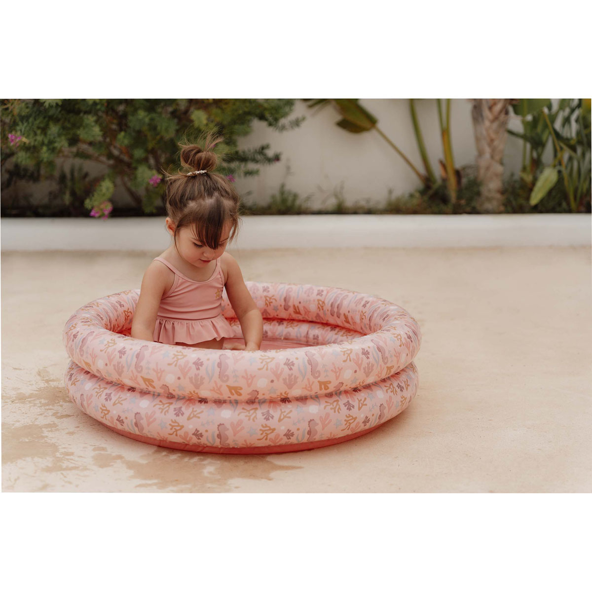 Little Dutch laste bassein ´Ocean Dreams Pink´ 80 cm - Image 3