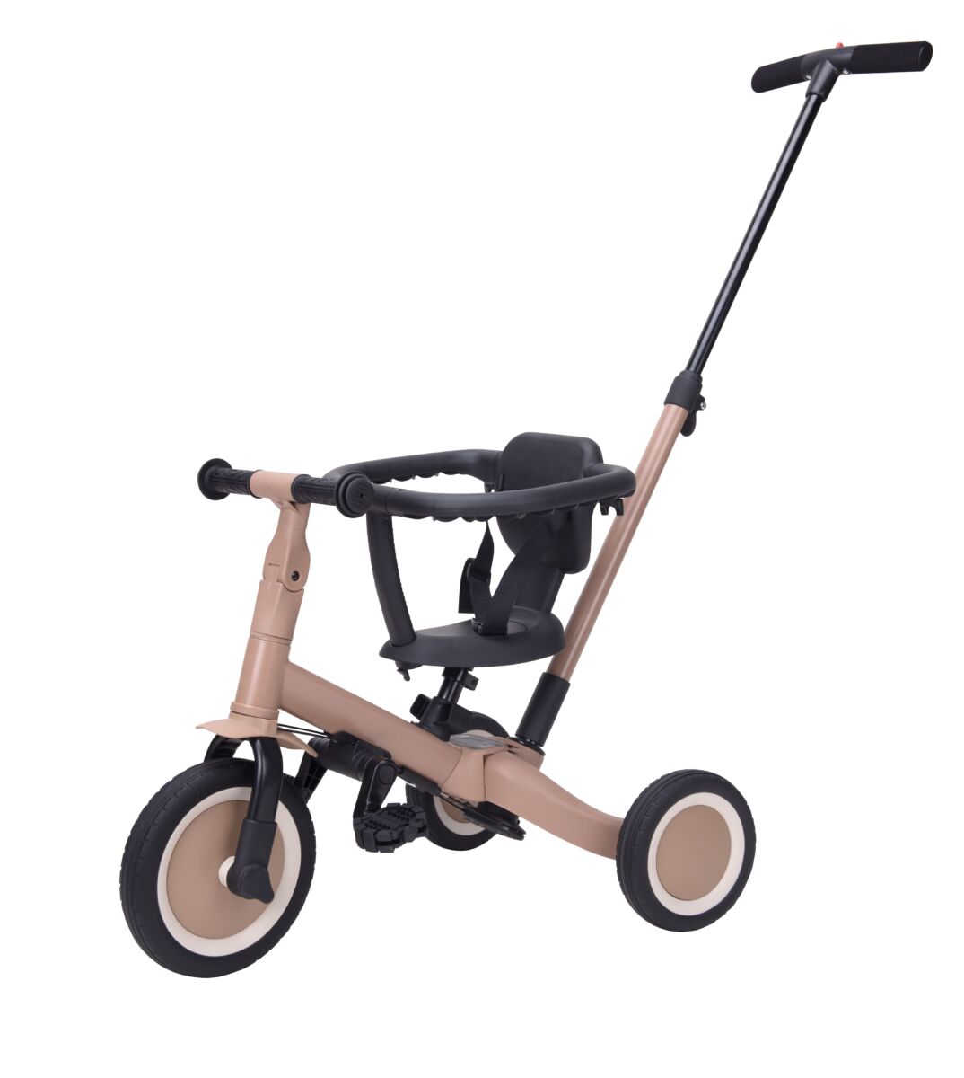 Jalgratas 4-ühes koos lükkesangaga ´LIO Macchiato´