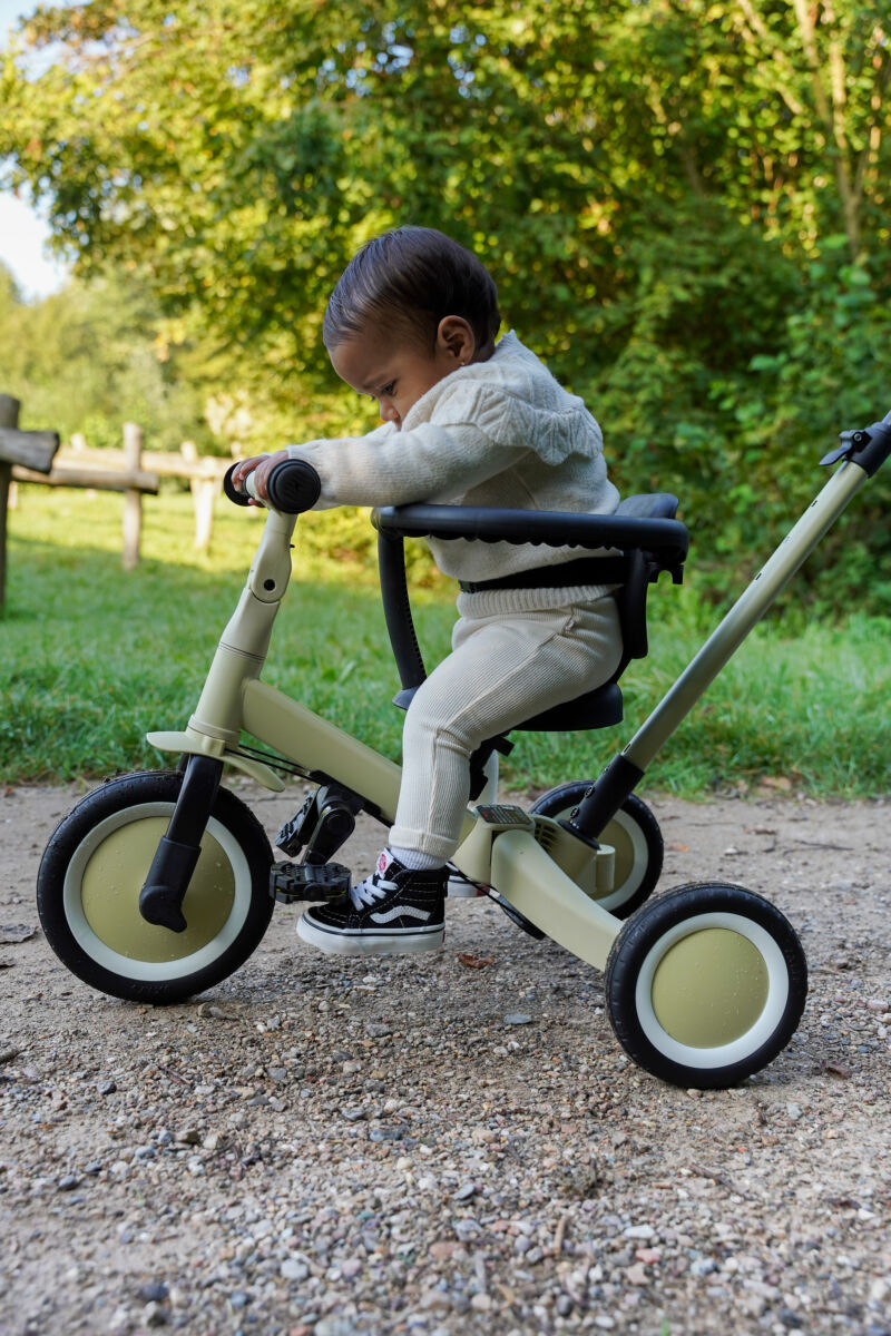 Jalgratas 4-ühes koos lükkesangaga ´LIO Pistache´ - Image 8