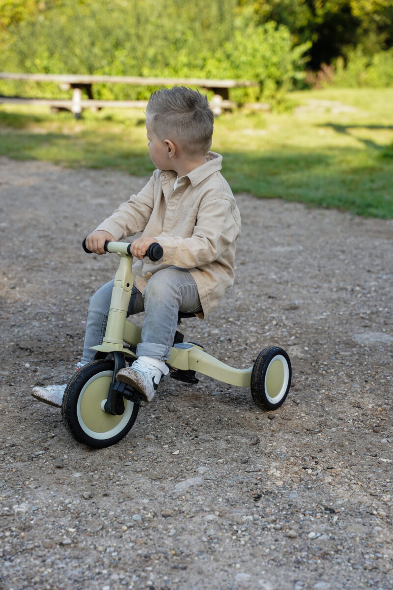 Jalgratas 4-ühes koos lükkesangaga ´LIO Pistache´ - Image 5