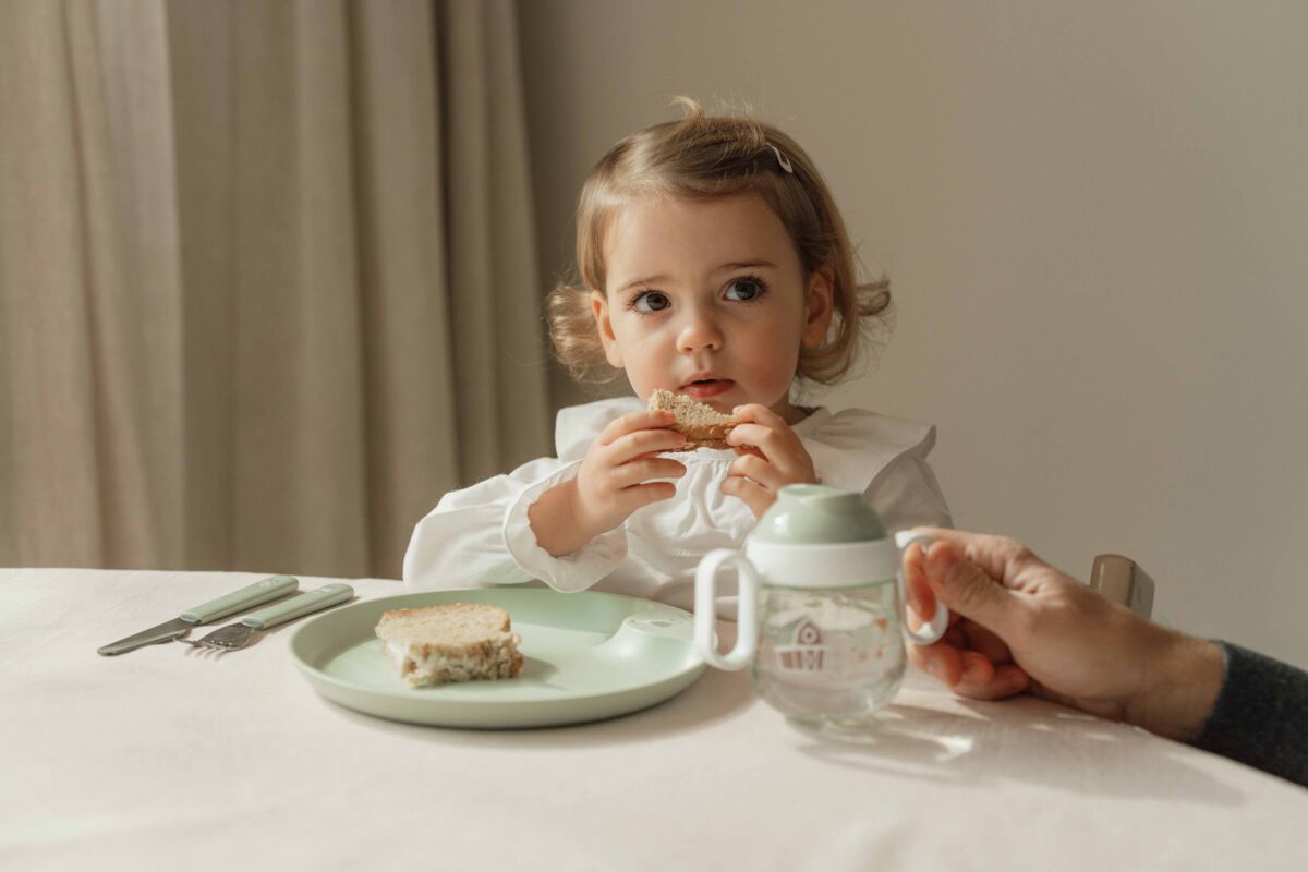 Little Dutch laste taldrik ´Little Farm´ - Image 5