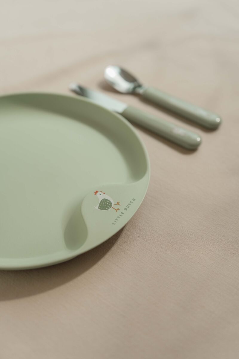 Little Dutch laste taldrik ´Little Farm´ - Image 6