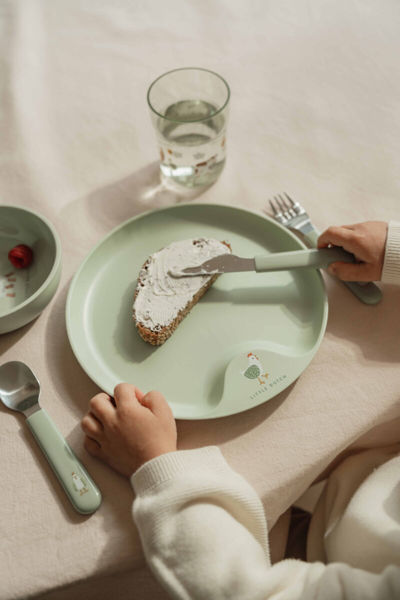 Little Dutch laste taldrik ´Little Farm´ - Image 4