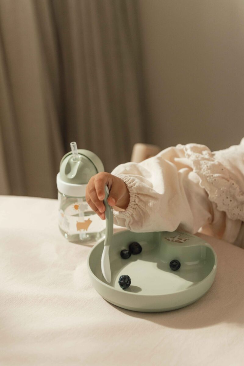 Little Dutch laste taldrik harjutamiseks ´Little Farm´ - Image 7