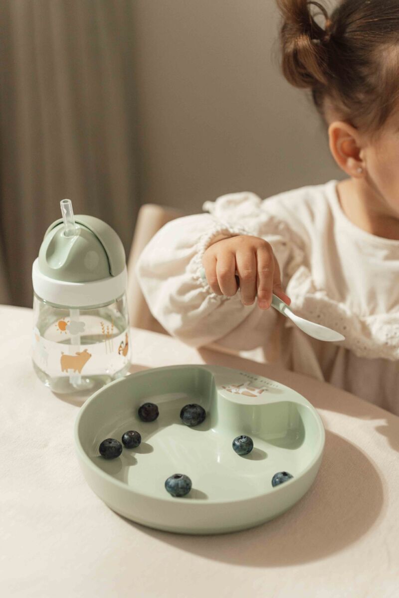 Little Dutch laste joogitops kõrrega ´Little Farm´ 300 ml - Image 3