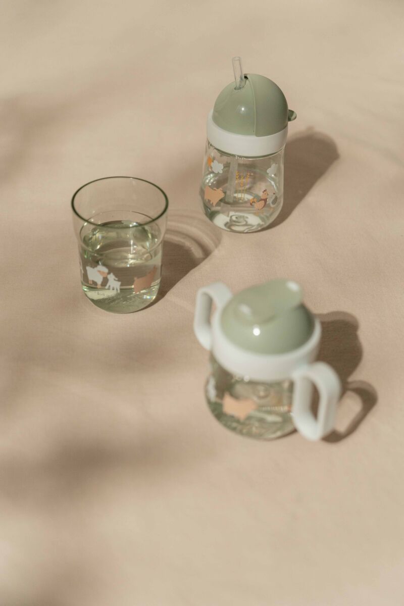 Little Dutch laste joogitops kõrrega ´Little Farm´ 300 ml - Image 5