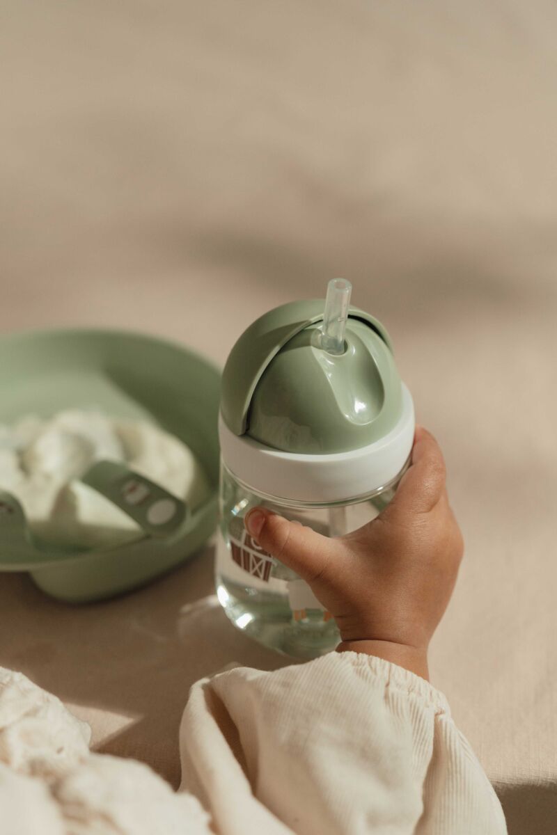 Little Dutch laste joogitops kõrrega ´Little Farm´ 300 ml - Image 4