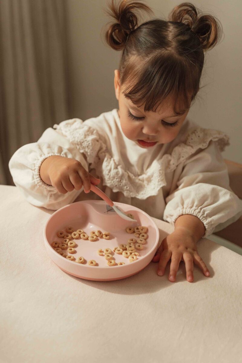 Little Dutch laste lusikate komplekt harjutamiseks 2 tk ´Flowers & Butterflies´ - Image 2