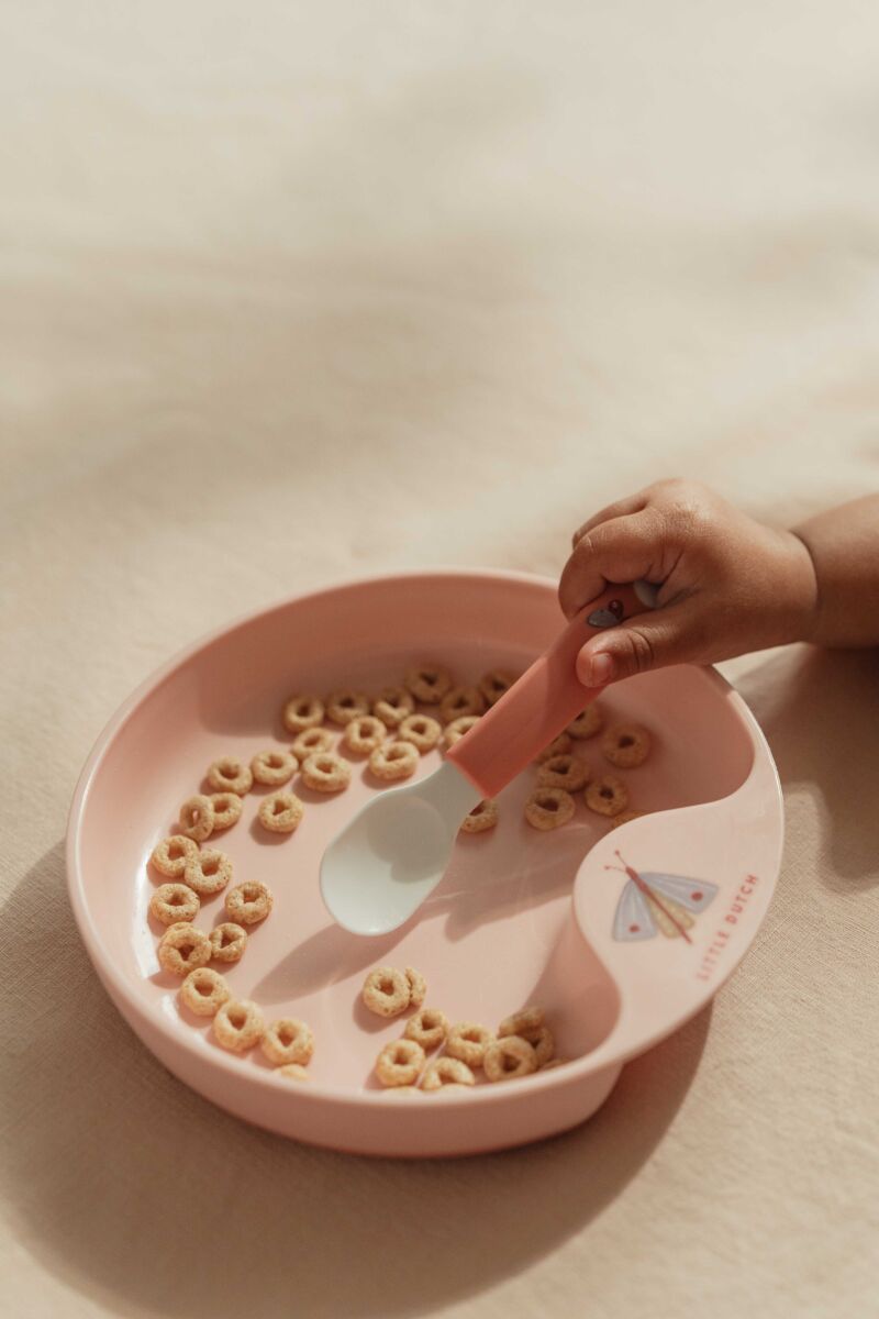 Little Dutch laste lusikate komplekt harjutamiseks 2 tk ´Flowers & Butterflies´ - Image 5