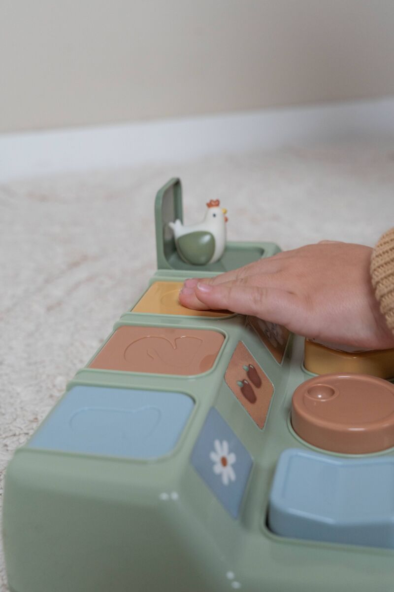 Little Dutch Pop-Up loomad ´Little Farm´ - Image 3