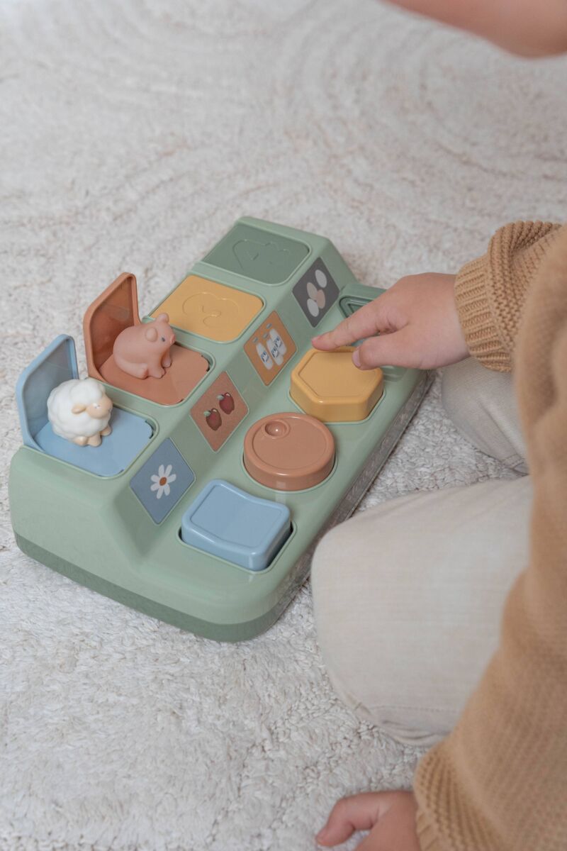 Little Dutch Pop-Up loomad ´Little Farm´ - Image 2