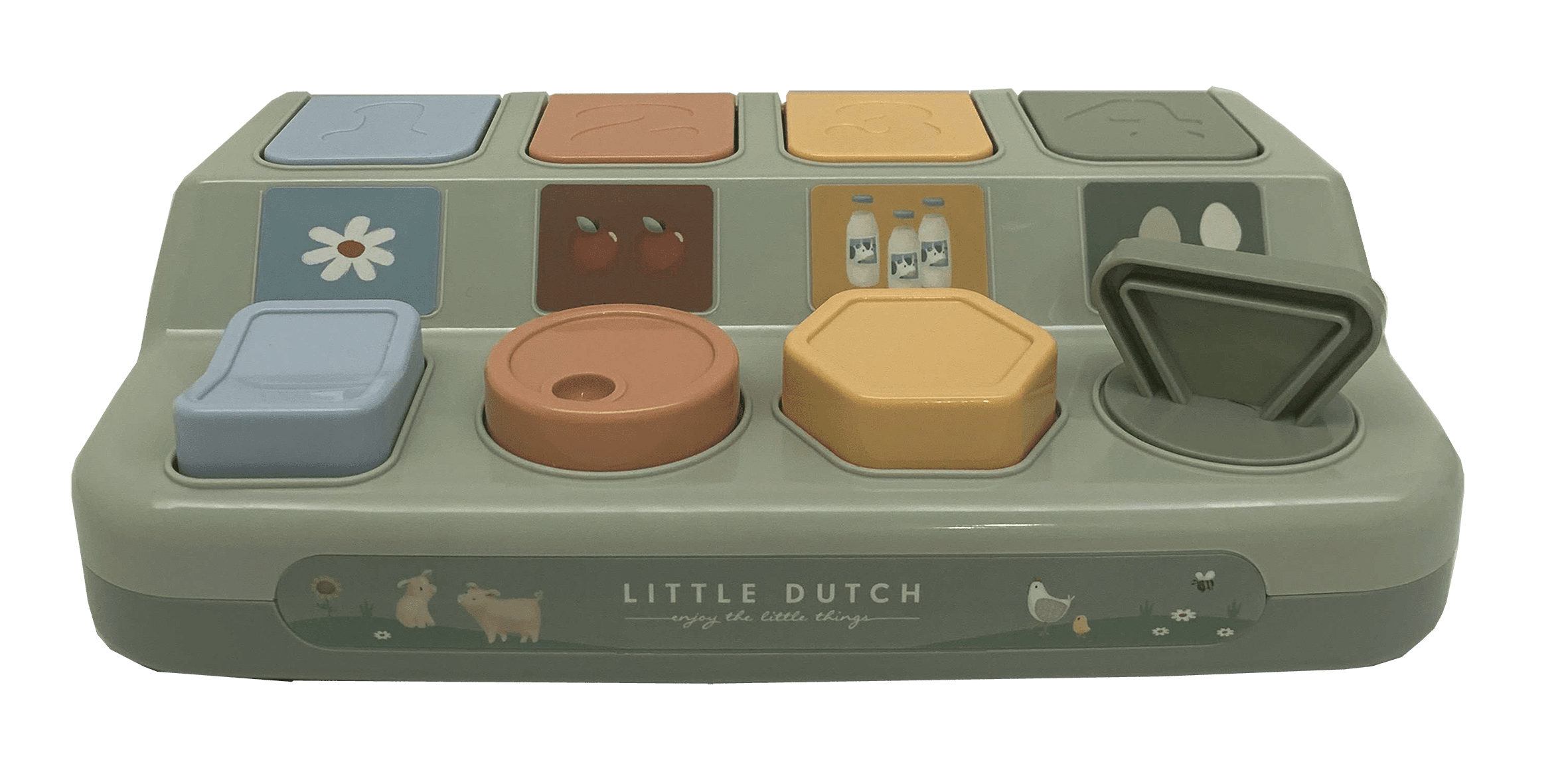 Little Dutch Pop-Up loomad ´Little Farm´