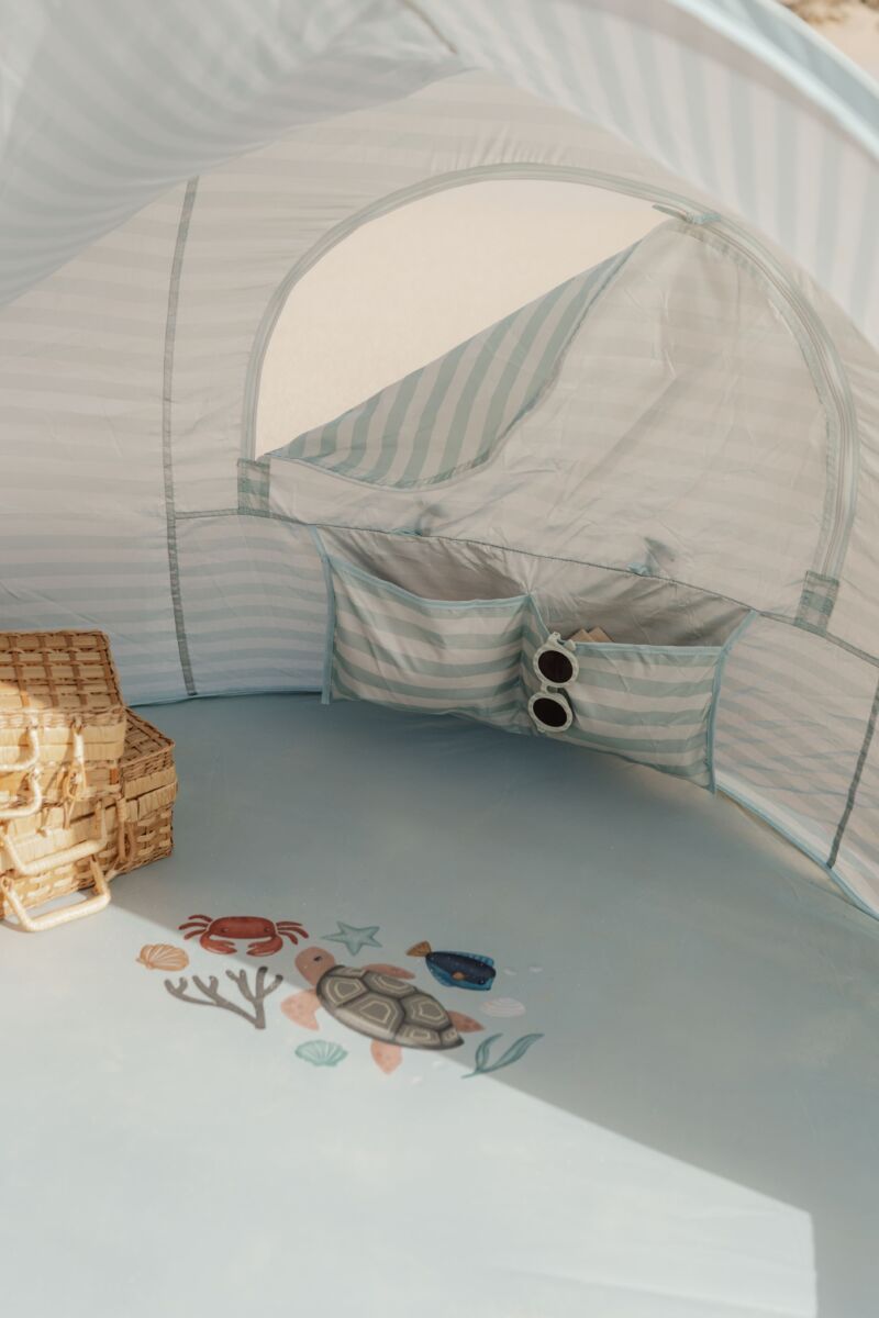 Little Dutch rannatelk pop-up ´Fresh Greens´ - Image 4