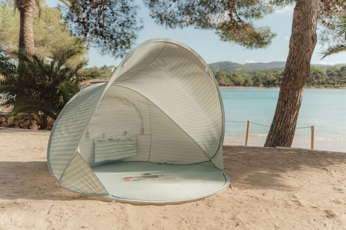 Little Dutch rannatelk pop-up ´Fresh Greens´ - Image 7