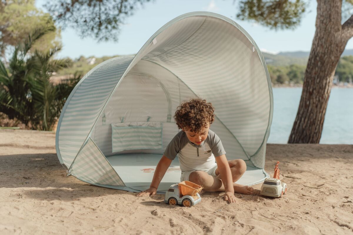 Little Dutch rannatelk pop-up ´Fresh Greens´ - Image 2