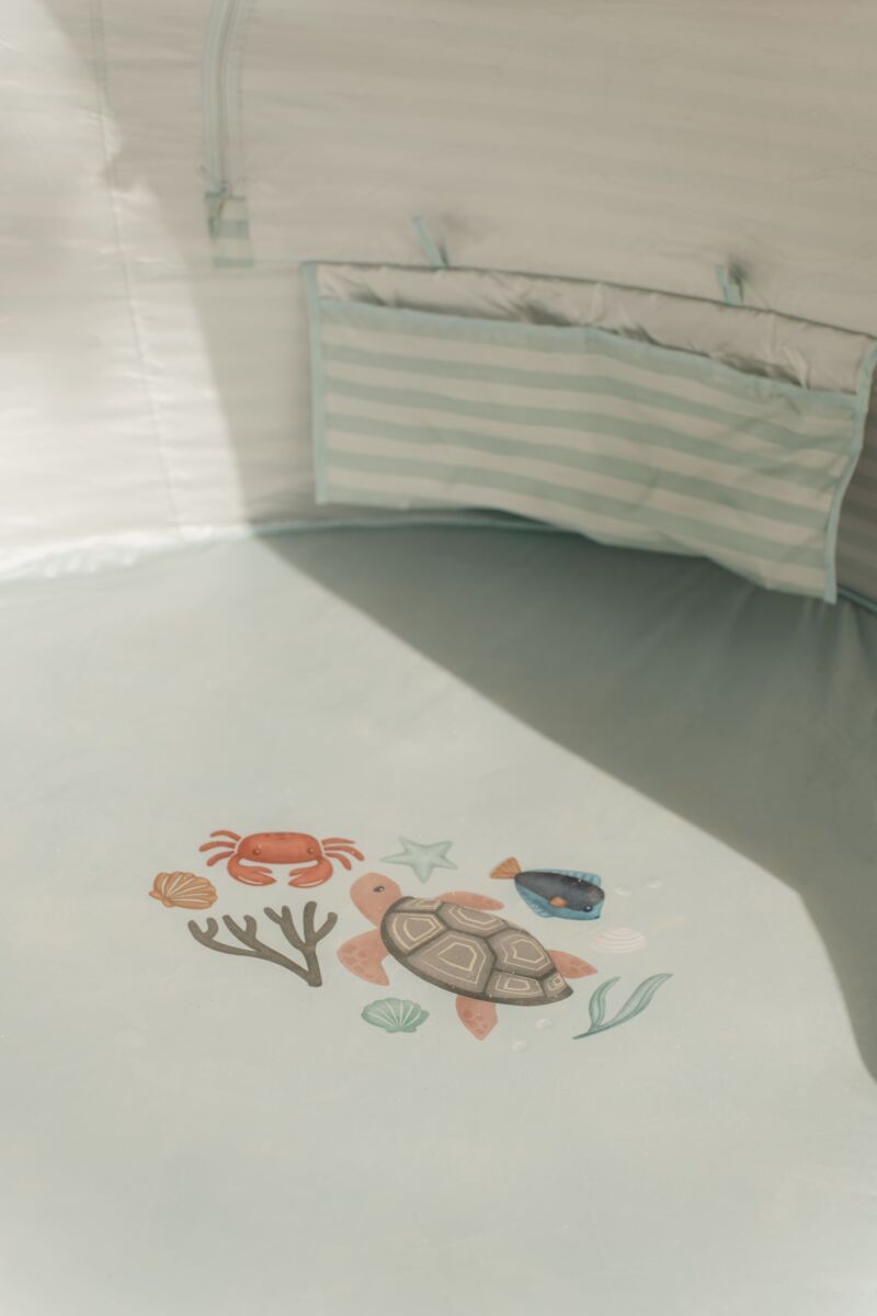 Little Dutch rannatelk pop-up ´Fresh Greens´ - Image 9