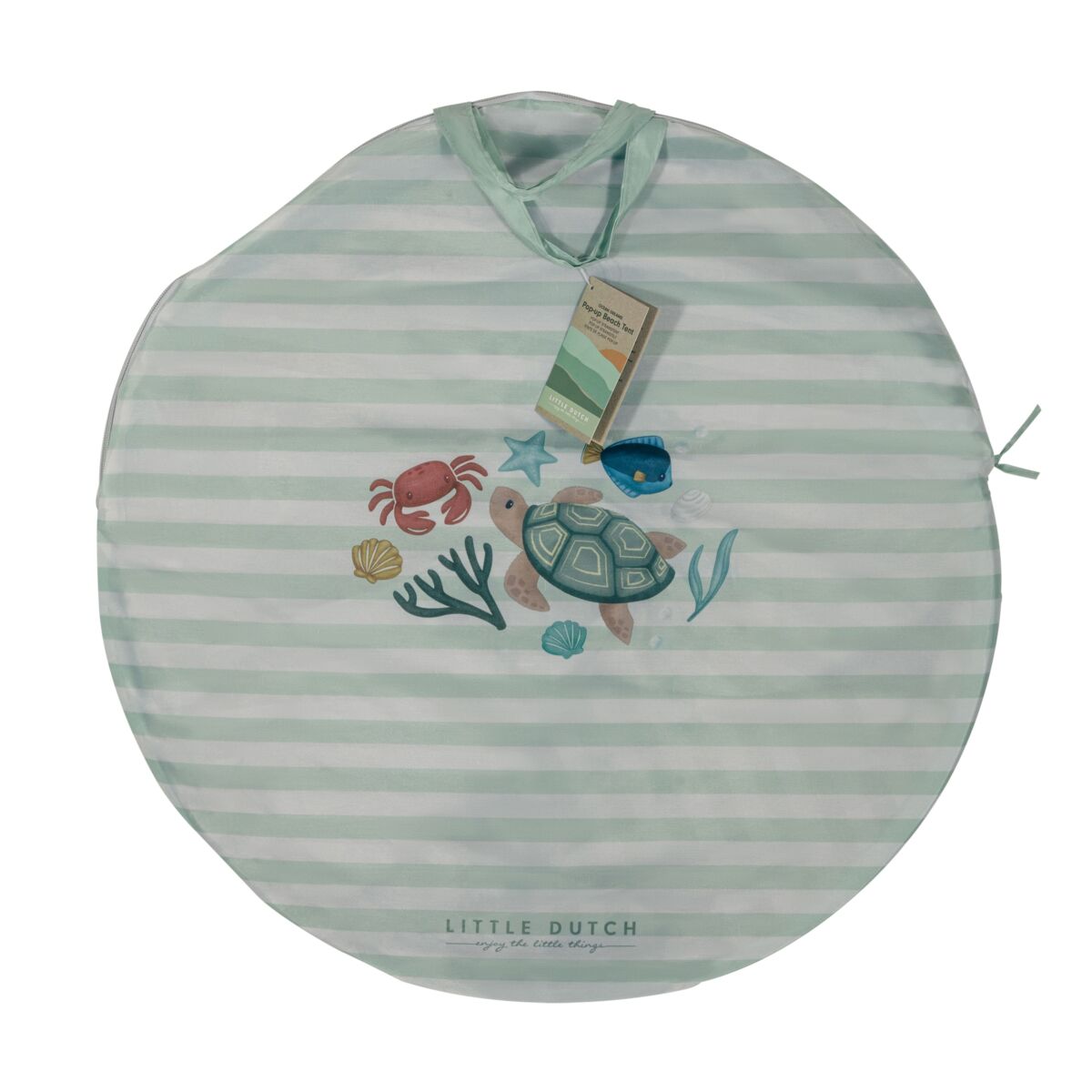 Little Dutch rannatelk pop-up ´Fresh Greens´ - Image 10