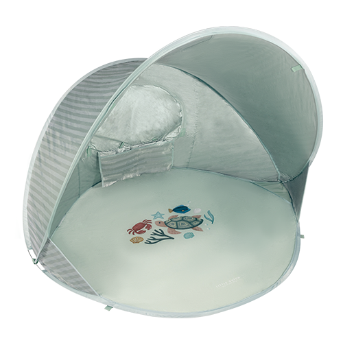 Little Dutch rannatelk pop-up ´Fresh Greens´