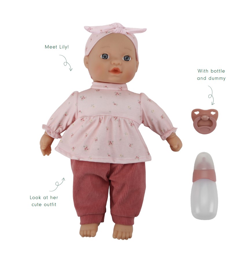 Little Dutch Beebinukk Lily - Image 19