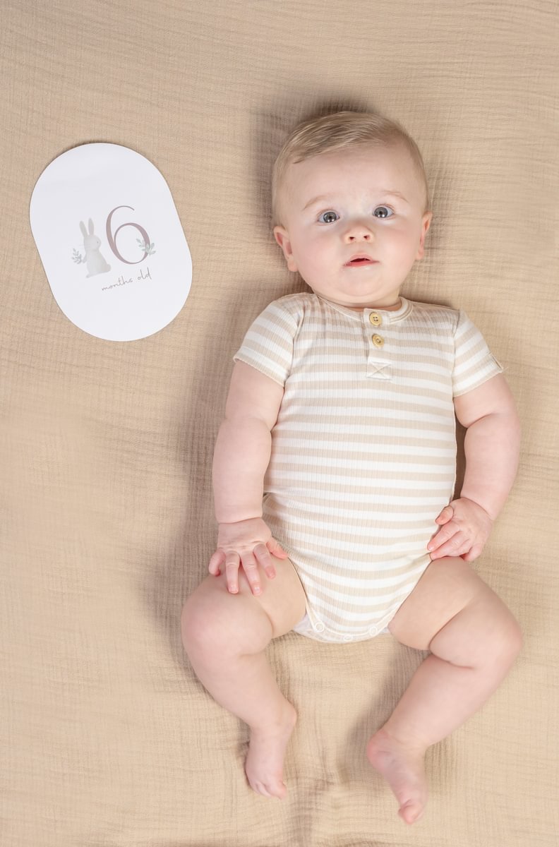 Little Dutch Beebikaardid tähtsate hetkede jaoks ´Baby Bunny´ FSC - Pilt 10