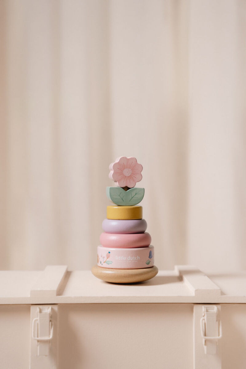Little Dutch Püramiid ´Fairy Garden´ FSC puidust - Image 6