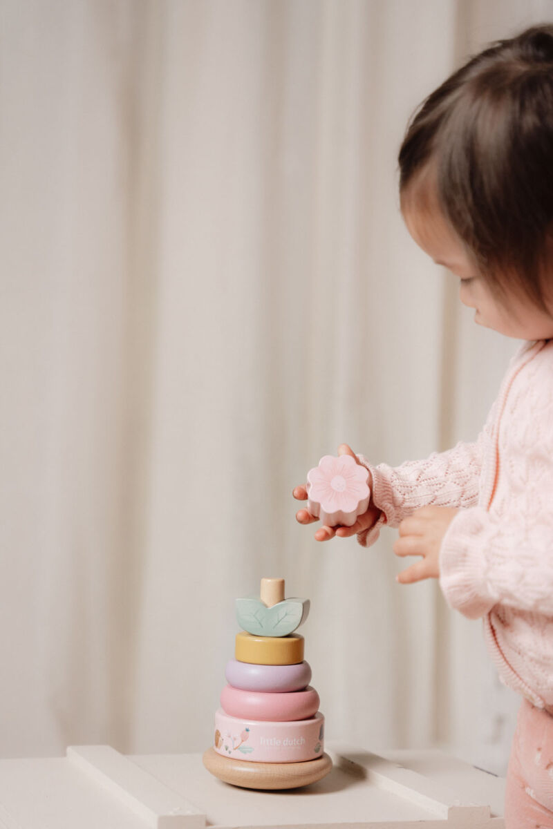 Little Dutch Püramiid ´Fairy Garden´ FSC puidust - Image 5