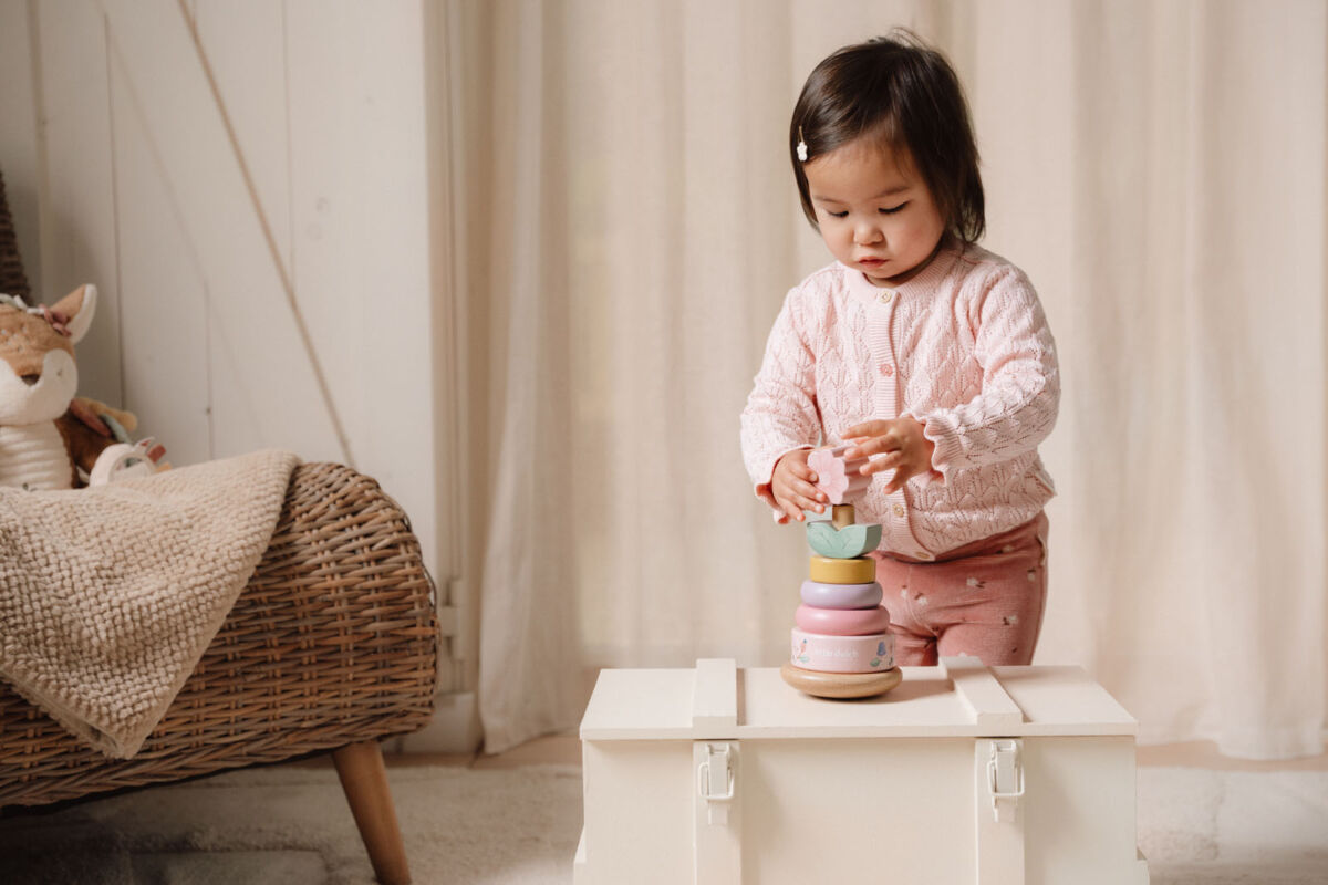 Little Dutch Püramiid ´Fairy Garden´ FSC puidust - Image 7