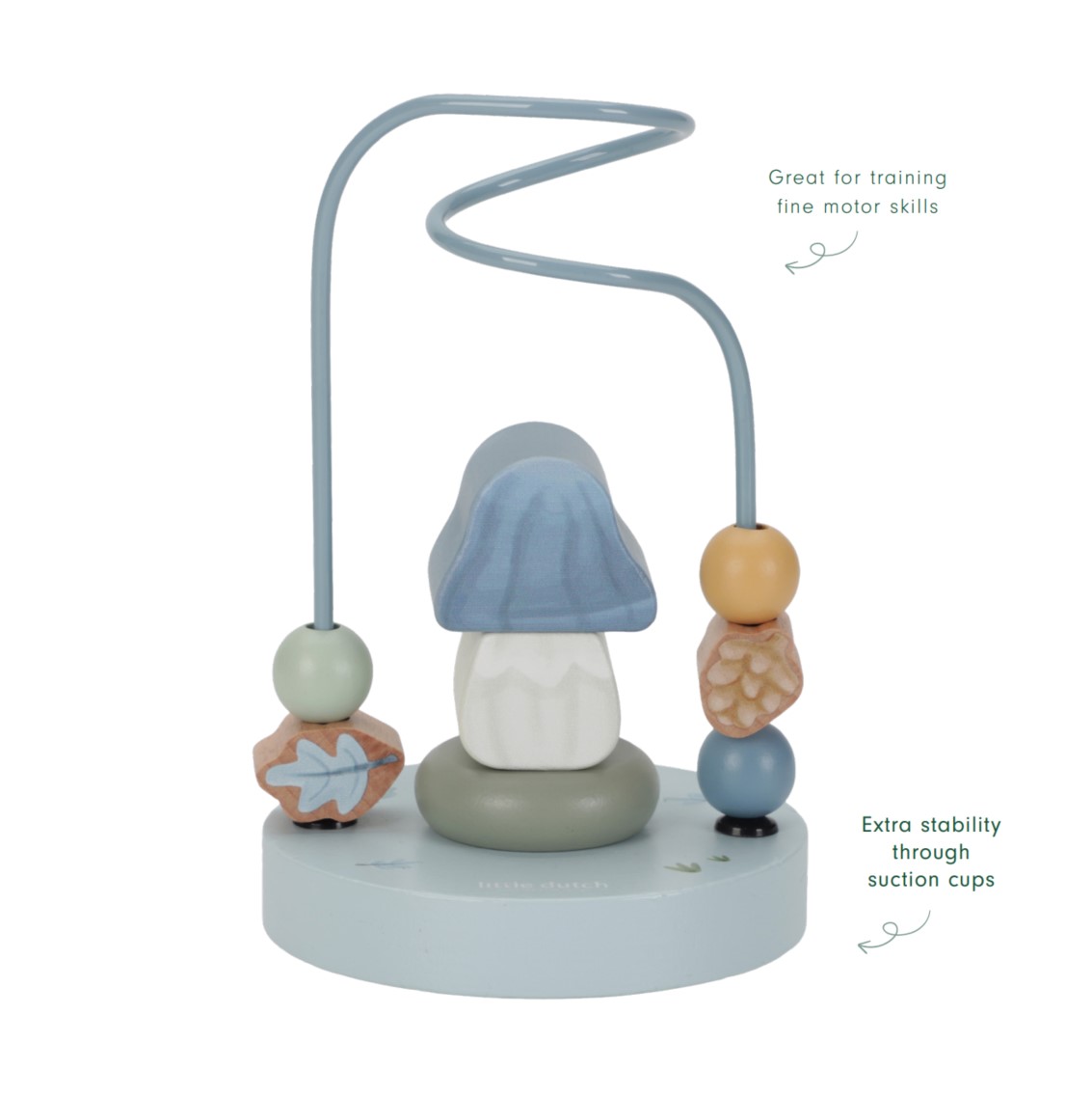 Little Dutch Tegevusspiraal väike ´Forest Friends´ FSC - Image 7