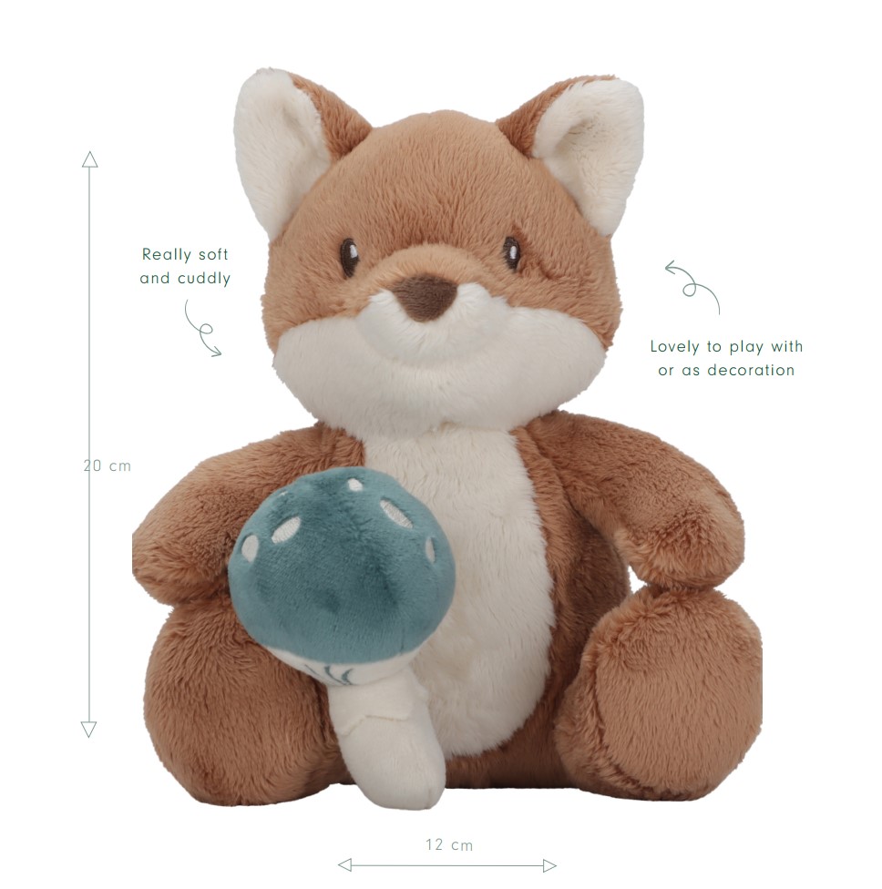 Little Dutch Kaisu-rebane ´Forest Friends´ GRS - Image 3