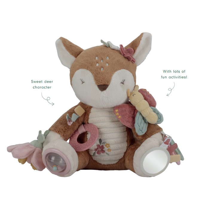 Little Dutch Tegevus-kaisukas metskitseke ´Fairy Garden´ GRS - Image 11