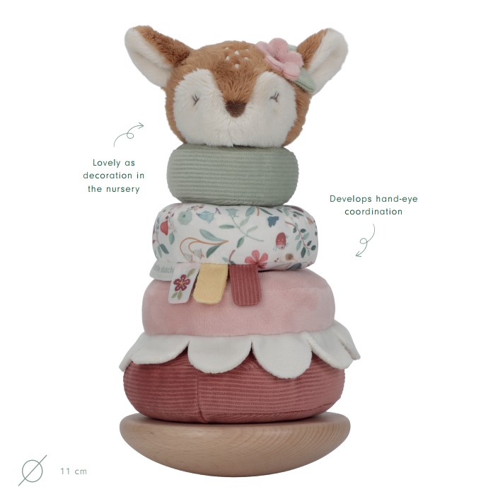 Little Dutch Püramiid ´Fairy Garden´ FSC - Image 11