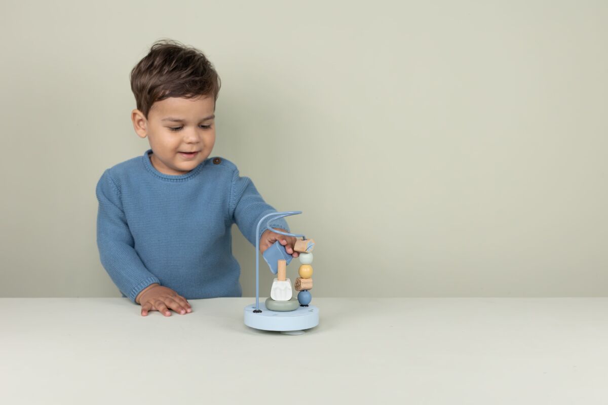 Little Dutch Tegevusspiraal väike ´Forest Friends´ FSC - Image 3