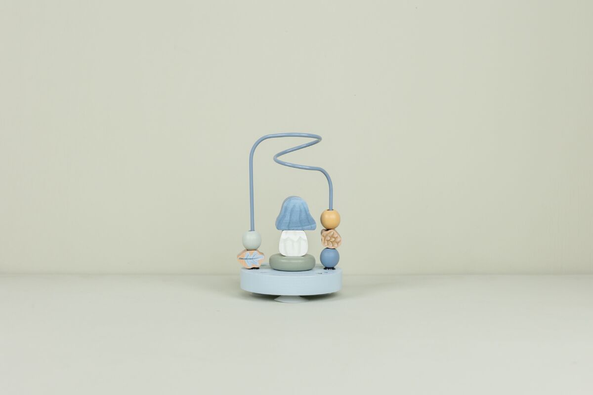 Little Dutch Tegevusspiraal väike ´Forest Friends´ FSC - Image 5